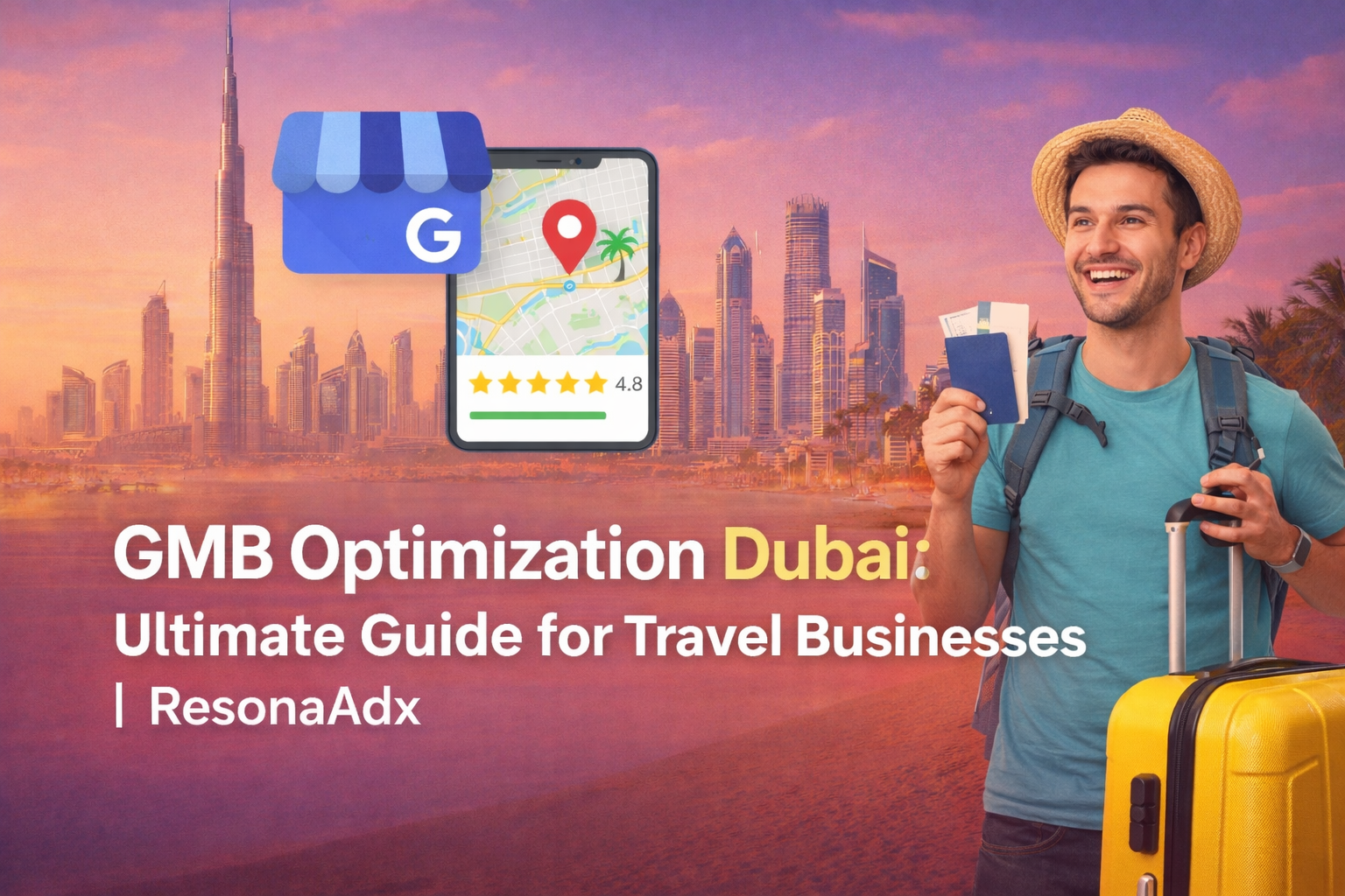 GMB optimization Dubai